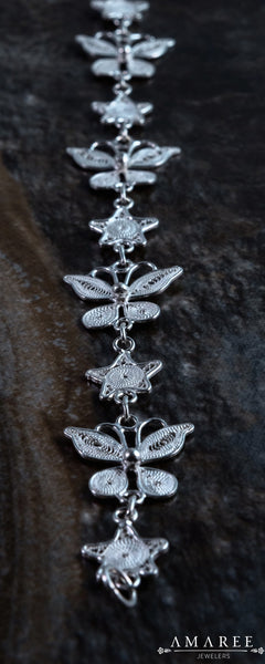 Butterfly Star Bracelet